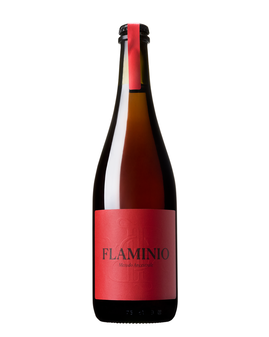 FLAMINIO |  Lambrusco Rosato di Salamino di Santa Croce