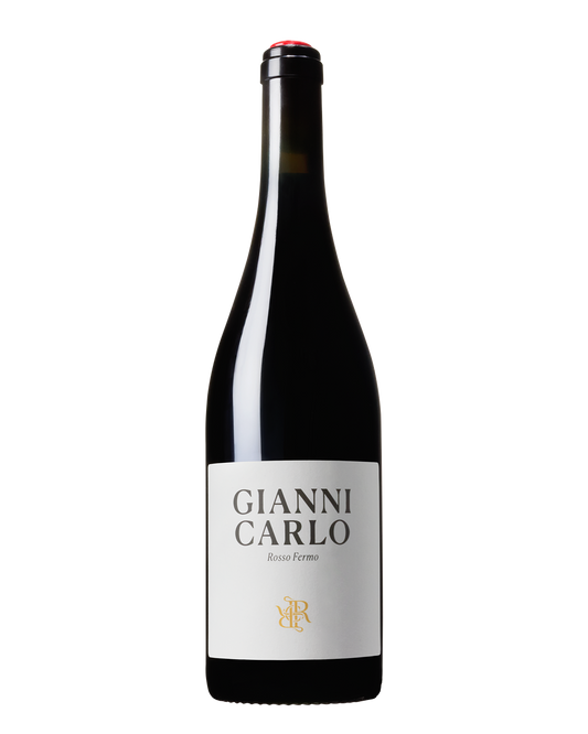 GIANNI CARLO |  Rosso Fermo di Salamino di Santa Croce