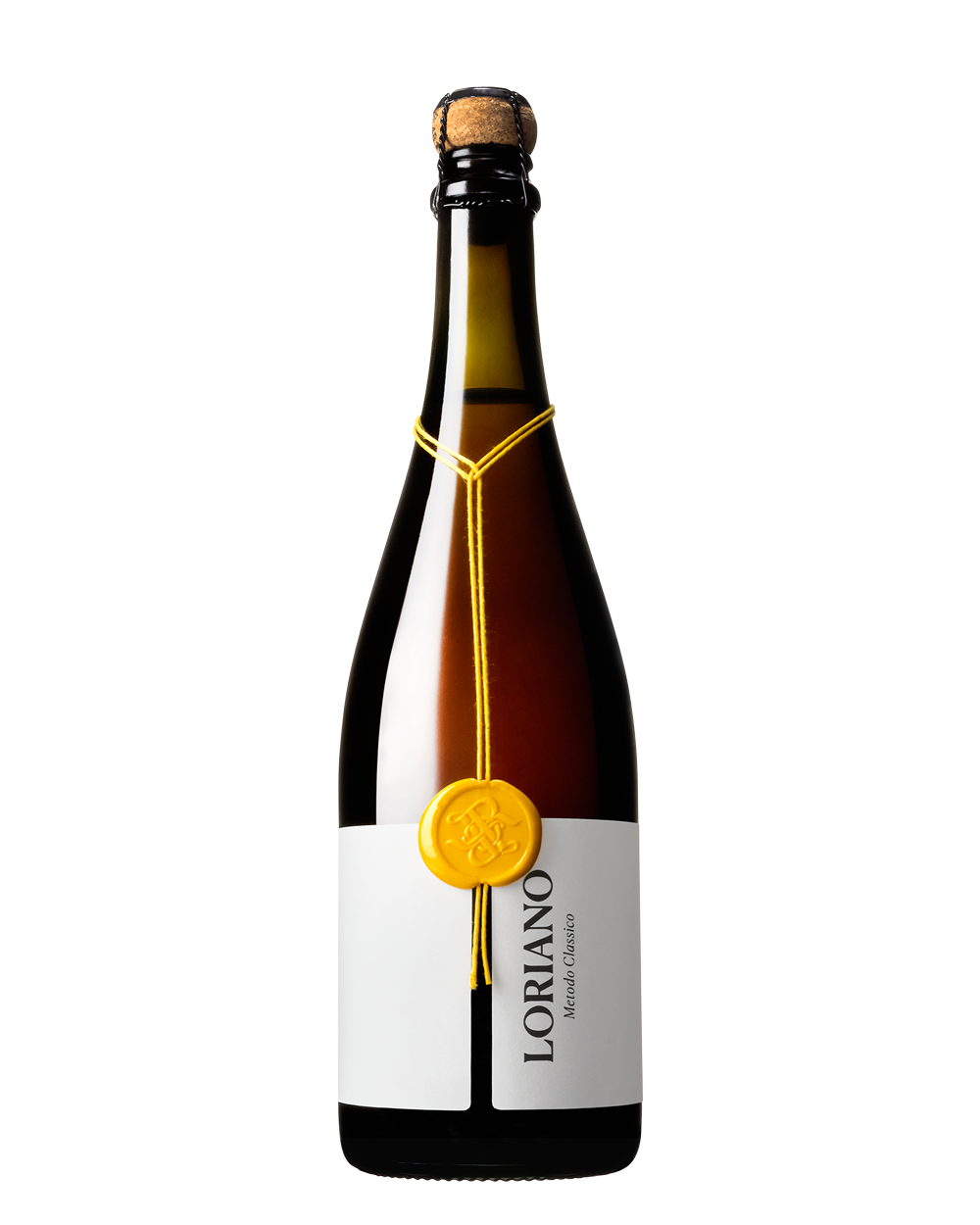 LORIANO |  Metodo Classico PasDosè di Lambrusco Sorbara