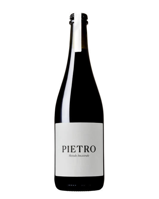 PIETRO |  Lambrusco Rosso di Salamino di Santa Croce